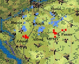 přehled