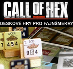 Call of Hex - Call of Hex - výhradní dovozce her společnosti Lock 'n Load Publishing