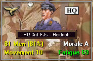 HQ 3rd FJ Regiment