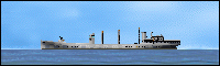 AE - Ammunition Ships